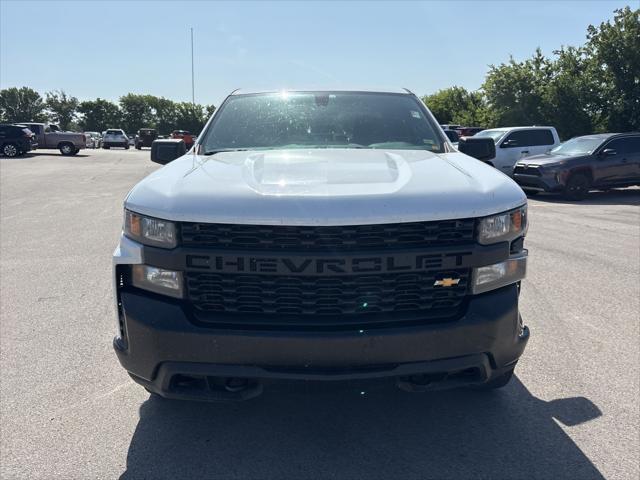 2019 Chevrolet Silverado 1500 Work Truck