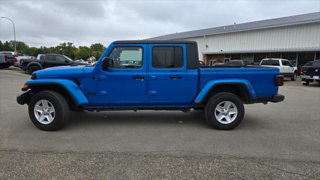 2022 Jeep Gladiator Sport S 4x4 2022 Jeep Gladiator Sport S 4x4