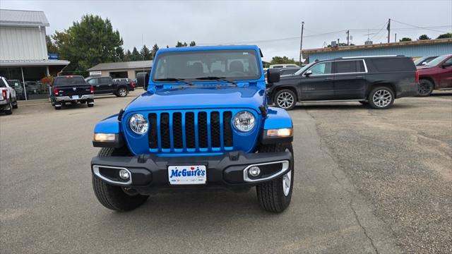 2022 Jeep Gladiator Sport S 4x4 2022 Jeep Gladiator Sport S 4x4