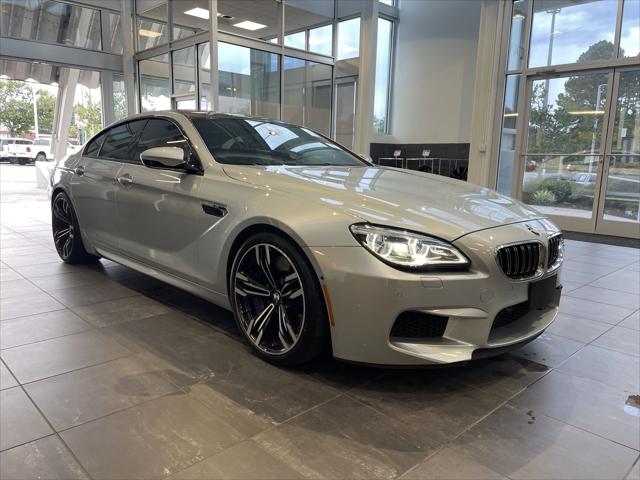 2019 BMW M6 Gran Coupe Gran Coupe
