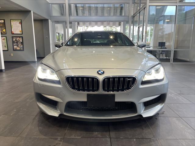 2019 BMW M6 Gran Coupe Gran Coupe