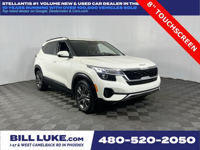 2023 Kia Seltos S