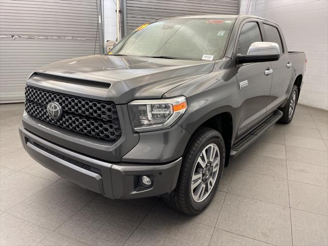 2019 Toyota Tundra Platinum 5.7L V8