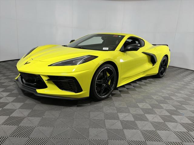 2020 Chevrolet Corvette Stingray RWD Coupe 2LT