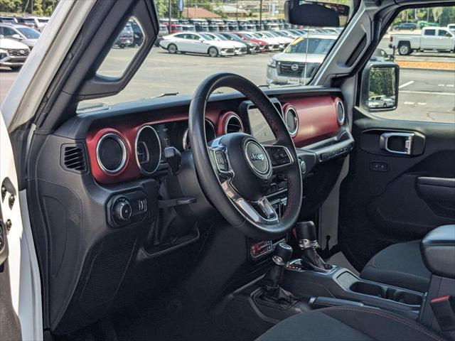 2023 Jeep Wrangler 4-Door Rubicon 4x4