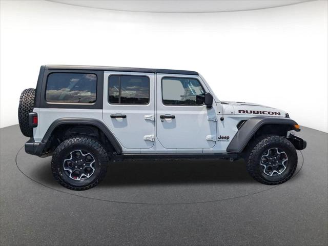 2023 Jeep Wrangler 4-Door Rubicon 4x4