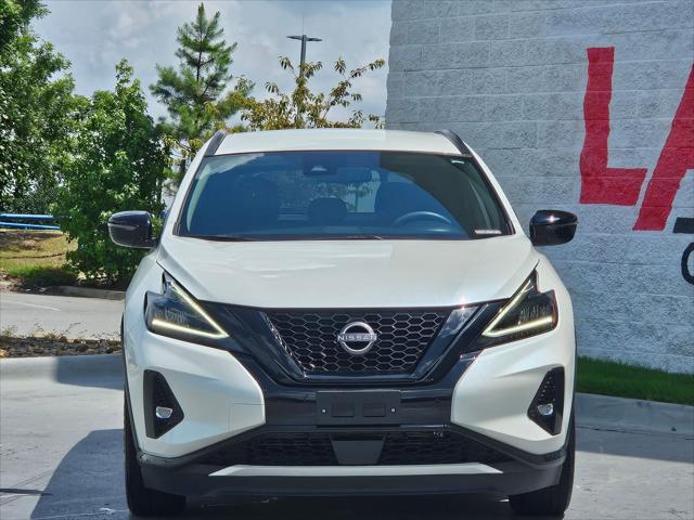 2024 Nissan Murano SV FWD