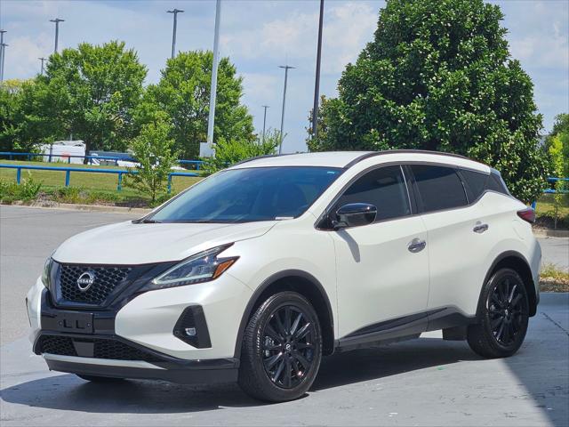 2024 Nissan Murano SV FWD
