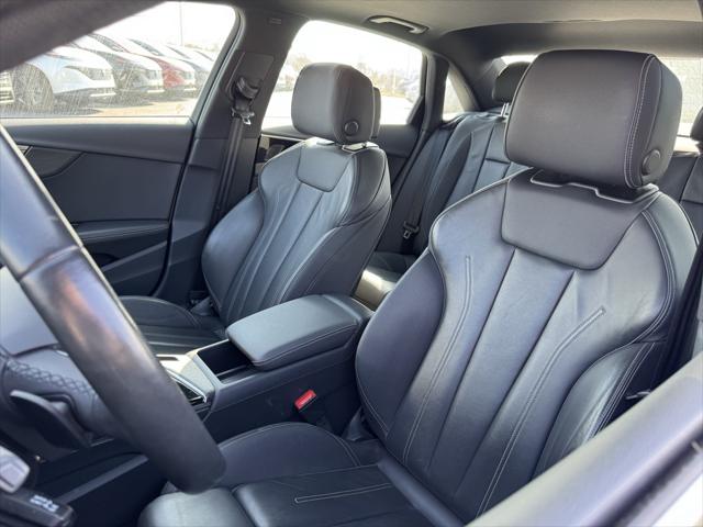 2023 Audi A4 Premium Plus 45 TFSI S line quattro S tronic