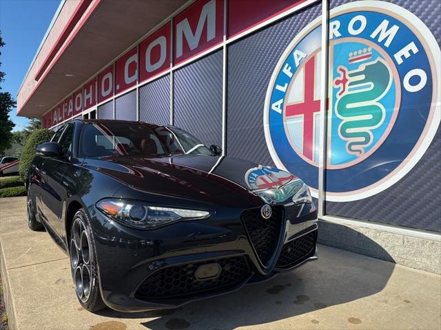 2022 Alfa Romeo Giulia Veloce AWD