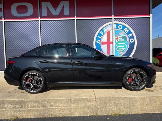 2022 Alfa Romeo Giulia Veloce AWD