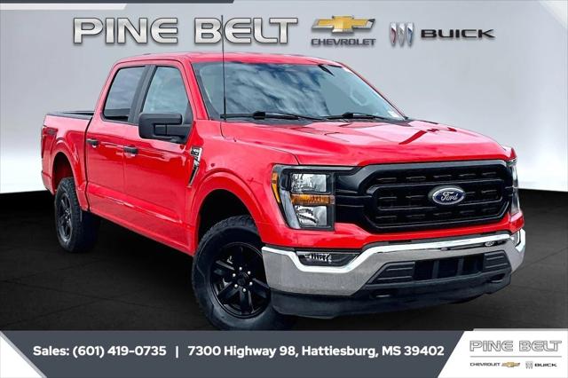 2023 Ford F-150 XLT for sale in Hattiesburg, MS