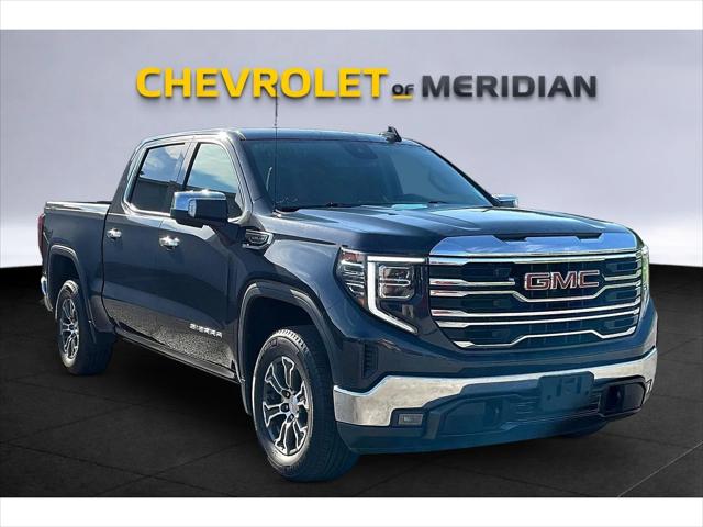 2024 GMC Sierra 1500 4WD Crew Cab Short Box SLT for sale in Hattiesburg, MS