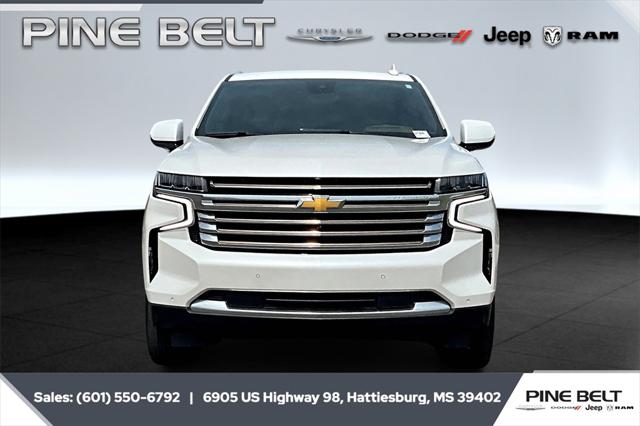 2024 Chevrolet Suburban 4WD High Country