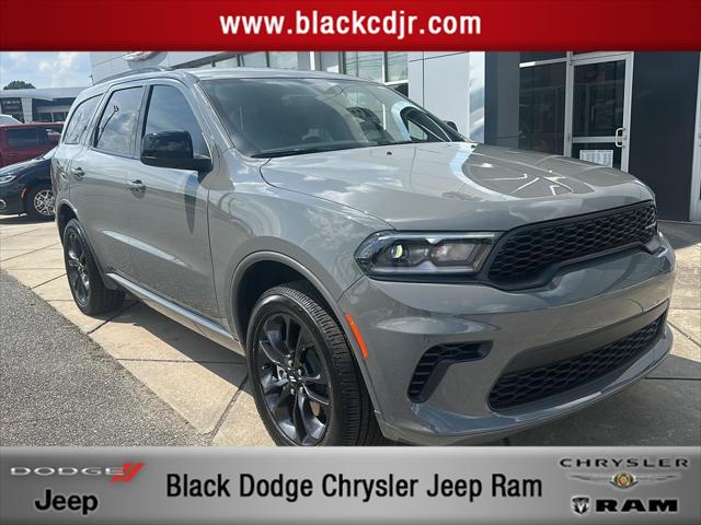 2025 Dodge Durango DURANGO GT AWD