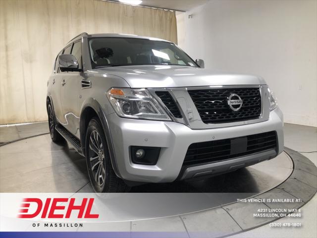 2019 Nissan Armada SL