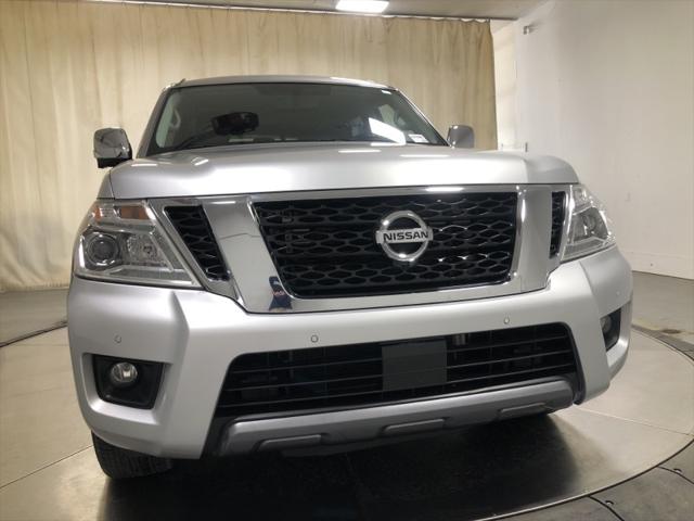 2019 Nissan Armada SL