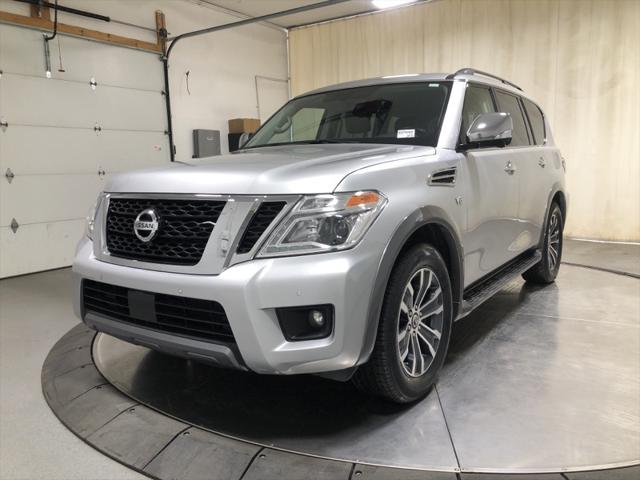 2019 Nissan Armada SL