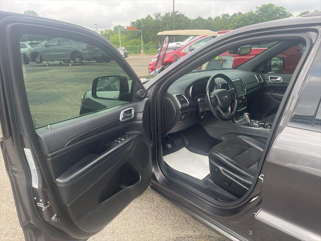 2020 Jeep Grand Cherokee Altitude 4X4