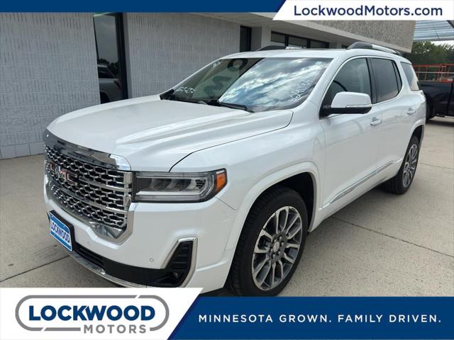 2022 GMC Acadia AWD Denali 2022 GMC Acadia AWD Denali