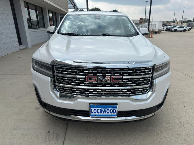 2022 GMC Acadia AWD Denali 2022 GMC Acadia AWD Denali