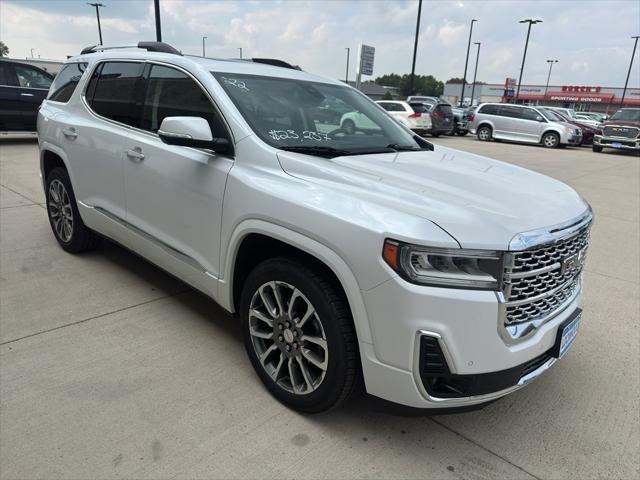2022 GMC Acadia AWD Denali 2022 GMC Acadia AWD Denali