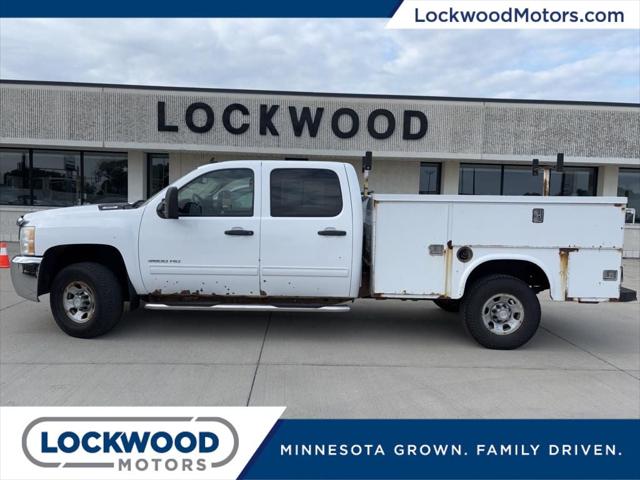 2010 Chevrolet Silverado 3500HD LT 2010 Chevrolet Silverado 3500HD LT