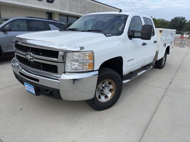 2010 Chevrolet Silverado 3500HD LT