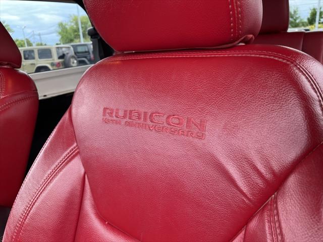 2013 Jeep Wrangler Rubicon 10th Anniversary