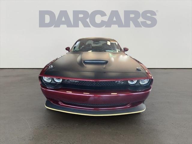 2022 Dodge Challenger R/T Scat Pack Widebody