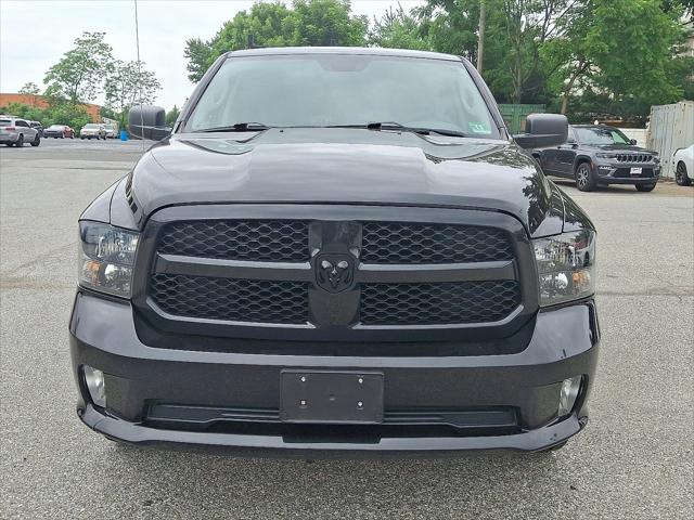 2018 RAM 1500 Express Quad Cab 4x4 64 Box