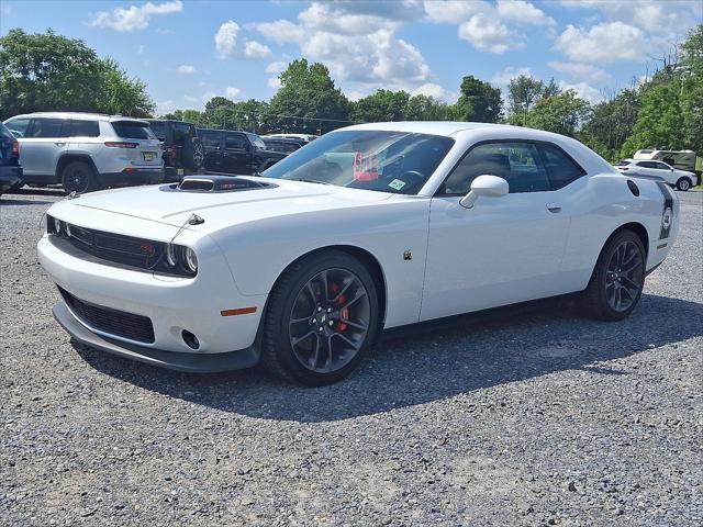 2022 Dodge Challenger R/T Scat Pack 2022 Dodge Challenger R/T Scat Pack