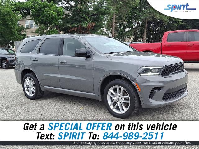 2023 Dodge Durango GT AWD