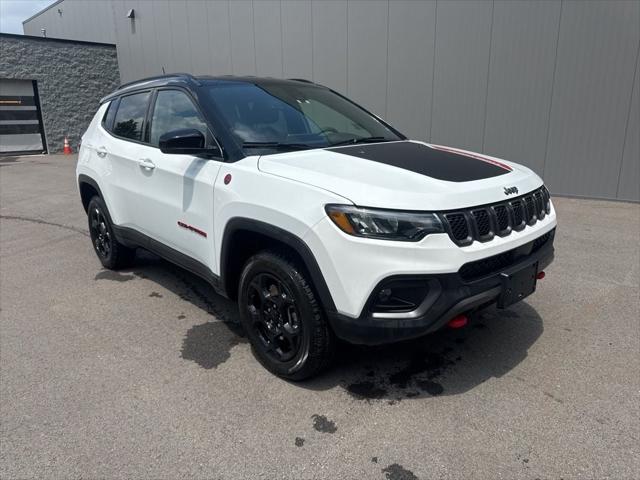 2024 Jeep Compass Trailhawk 4x4
