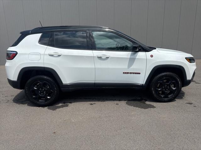 2024 Jeep Compass Trailhawk 4x4