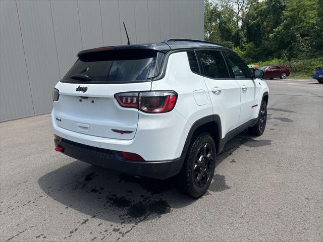 2024 Jeep Compass Trailhawk 4x4