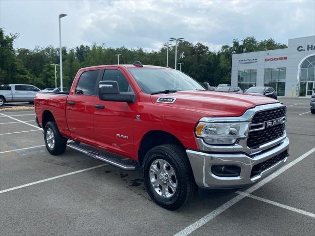 2024 RAM 2500 Big Horn Crew Cab 4x4 64 Box