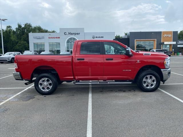 2024 RAM 2500 Big Horn Crew Cab 4x4 64 Box