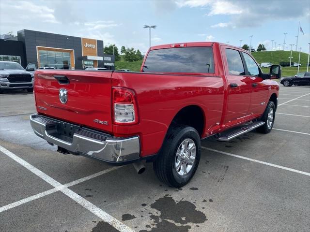 2024 RAM 2500 Big Horn Crew Cab 4x4 64 Box