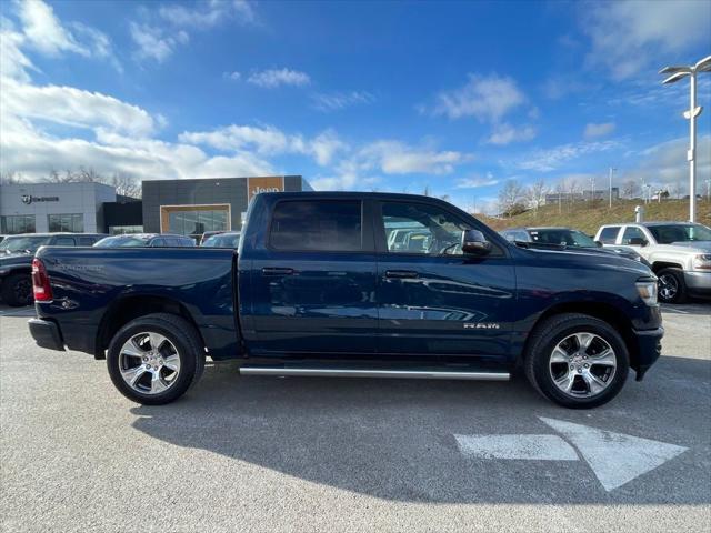 2023 RAM 1500 Laramie Crew Cab 4x4 57 Box