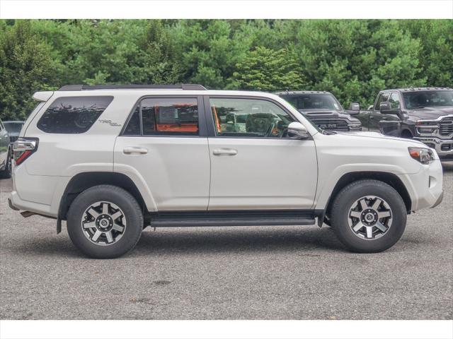 2020 Toyota 4Runner TRD Off Road Premium