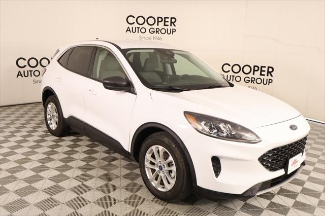 2022 Ford Escape SE Hybrid