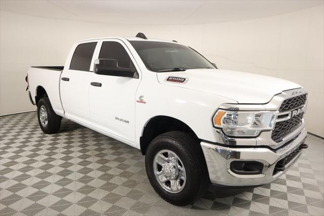 2022 RAM 2500 Tradesman Crew Cab 4x4 64 Box