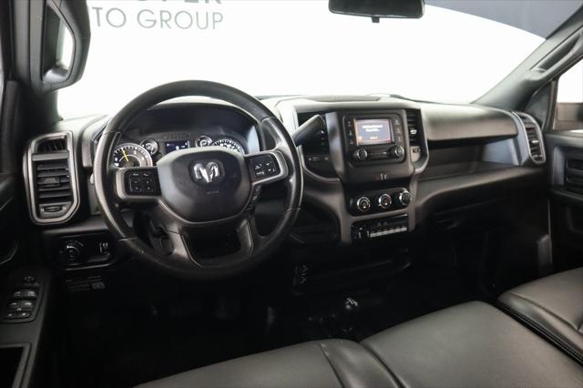 2022 RAM 2500 Tradesman Crew Cab 4x4 64 Box