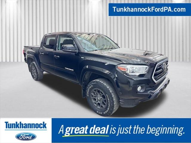 2018 Toyota Tacoma SR5 V6