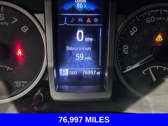 2018 Toyota Tacoma SR5 V6