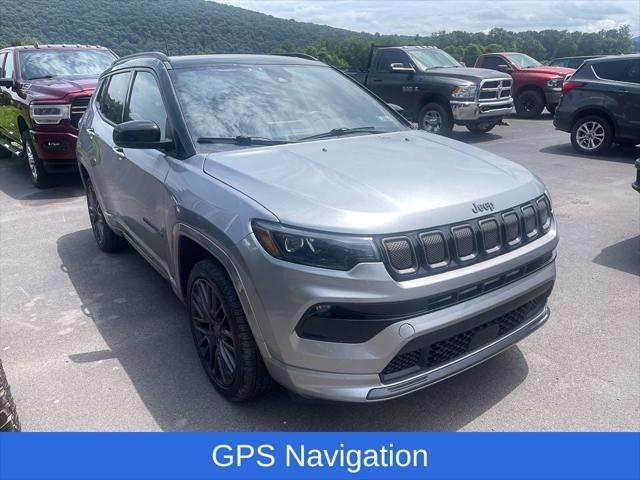 2022 Jeep Compass High Altitude 4x4