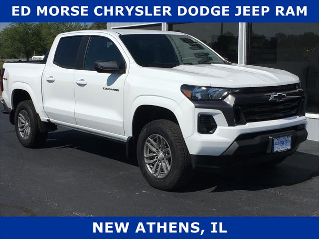 2024 Chevrolet Colorado 4WD LT