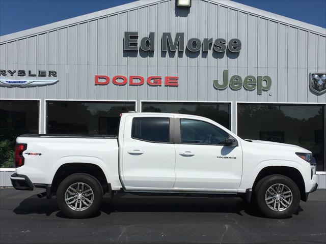 2024 Chevrolet Colorado 4WD LT