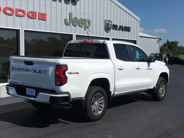 2024 Chevrolet Colorado 4WD LT